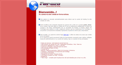 Desktop Screenshot of elpuebloelegidodigital.com