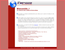 Tablet Screenshot of elpuebloelegidodigital.com